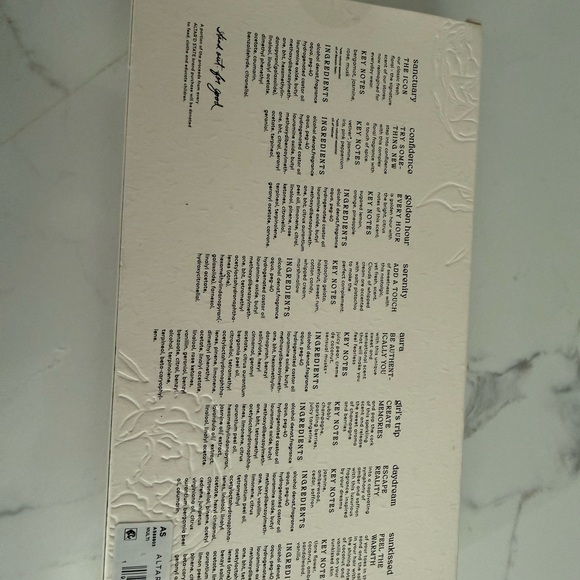 Altar’d State The Sanctuary Collection Fragrance Discovery Set unopened - Picture 4 of 6